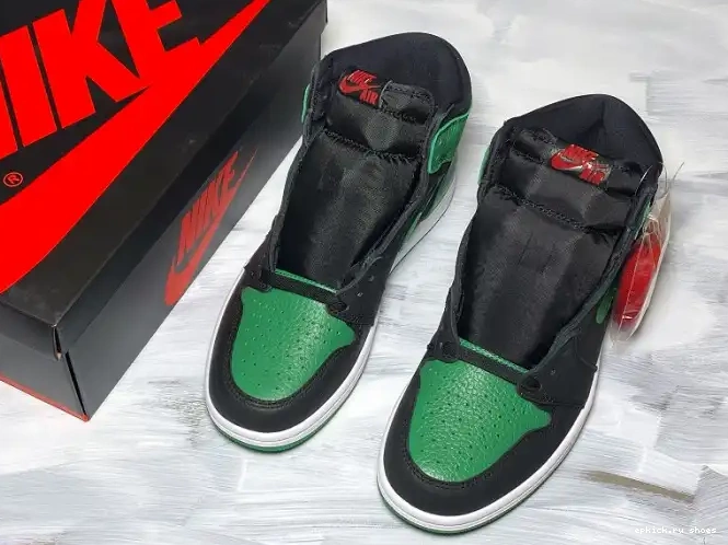 Cheap Pine Green 1 Air 555088-030 Jordan High 0425